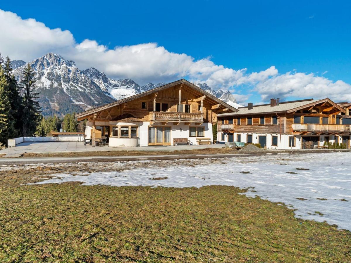 Valley View Holiday Home In Ellmau Exterior photo