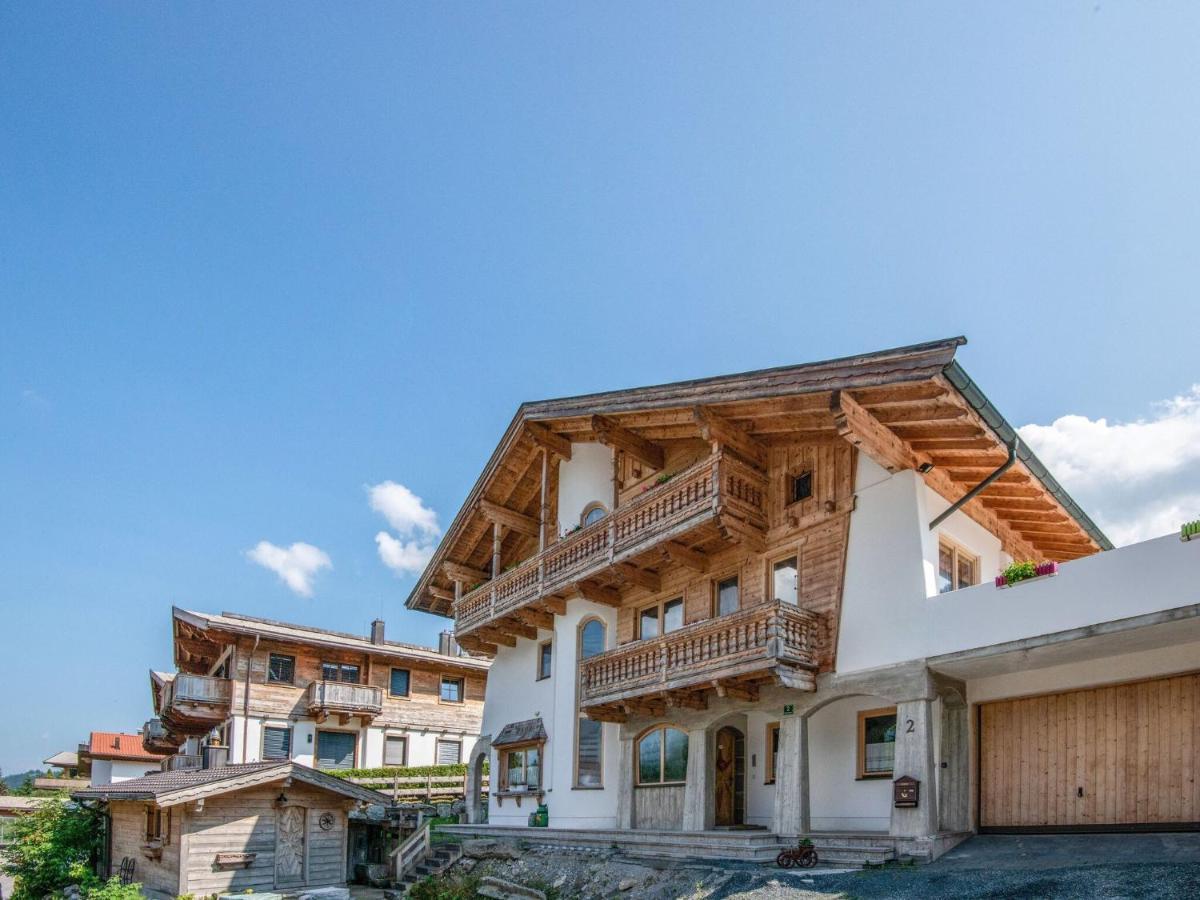Valley View Holiday Home In Ellmau Exterior photo